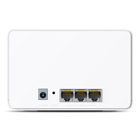 Access Point Mercusys Halo H80X 2,4GHZ/5GHZ AX3000 Pack X3 001
