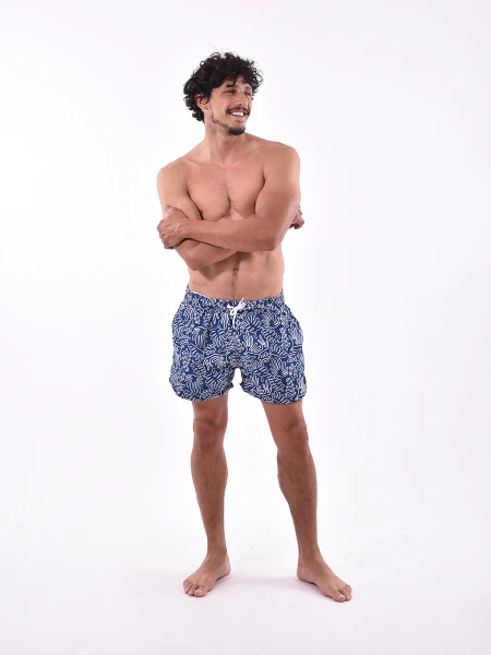 SHORT DE BAÑO JUAN ESTAMPADO 2