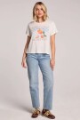 REMERA SPRITZING THE DAY Blanco