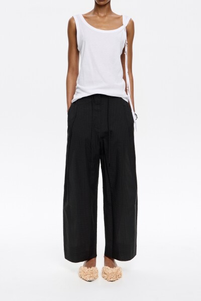 PANTALÓN Negro