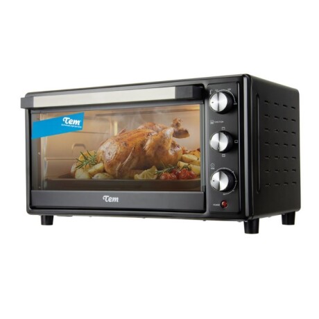 Horno Eléctrico 45Lts Tem Z2105 Horno Eléctrico 45Lts Tem Z2105