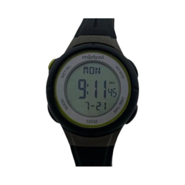 MISTRAL LDX-BAO-01 . negrouniforme