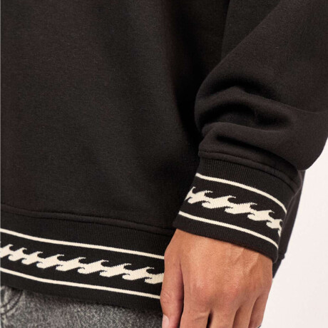Buzo Billabong Frontier Over Negro