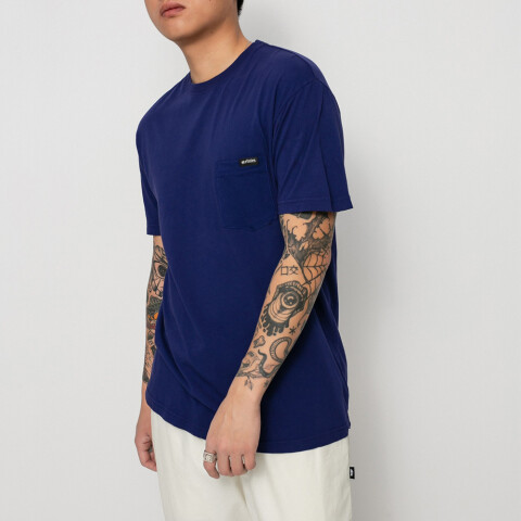 REMERA ETINIES ICON Blue