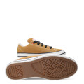 Championes Unisex Converse Chuck Taylor Puff Marrón - Amarillo Mostaza