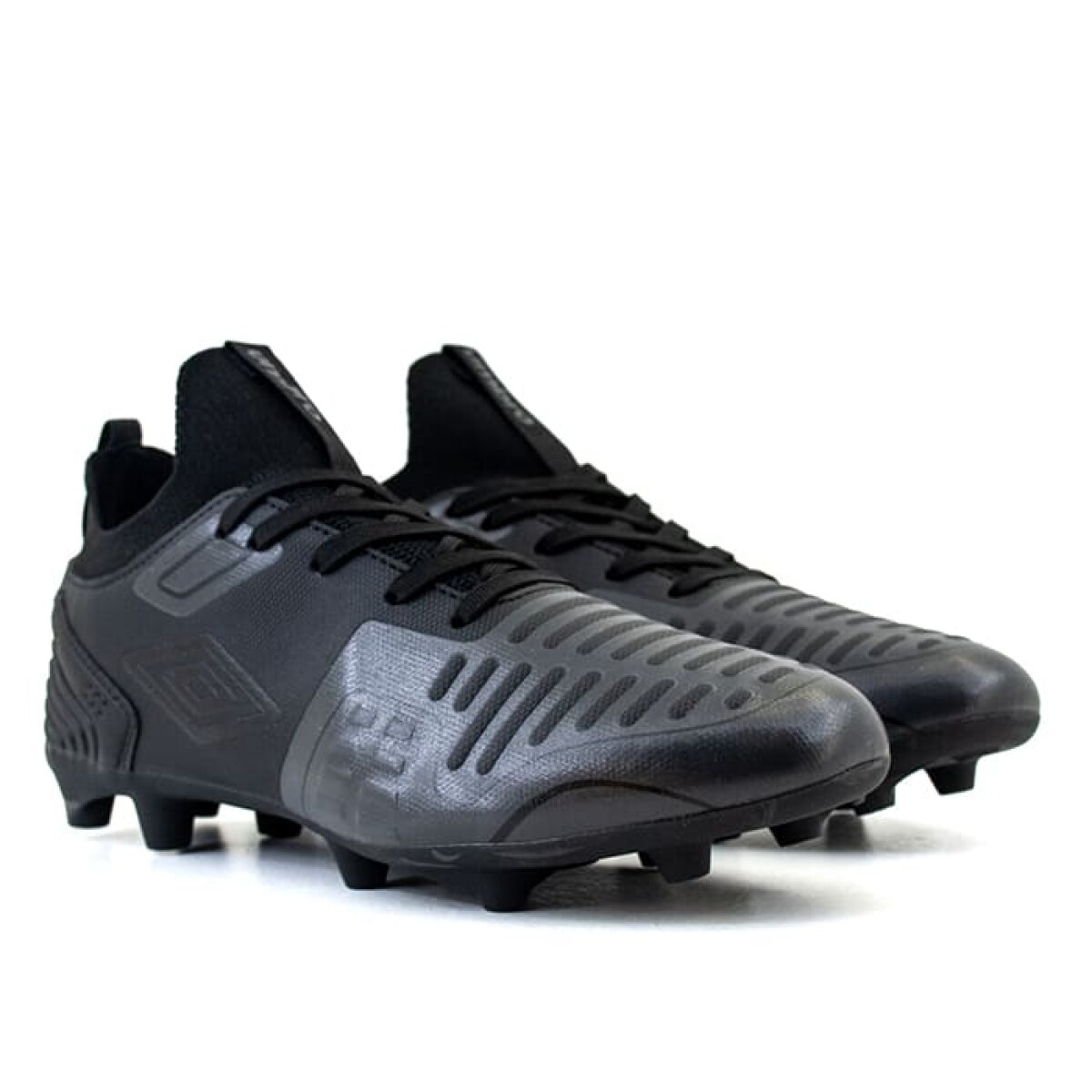 Championes Umbro de Fútbol Soul de Hombre - 20104750 - Negro-negro 