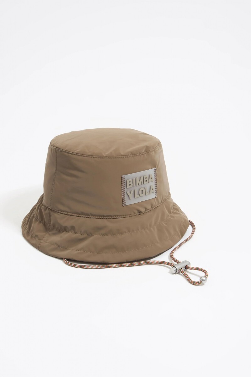 GORRO Gris Topo