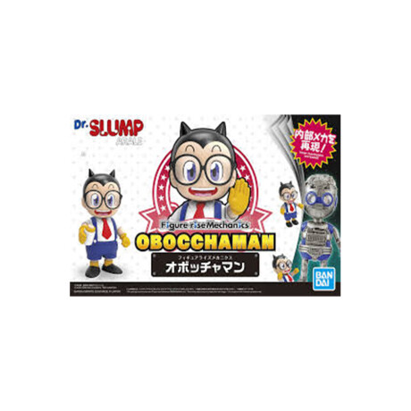 Obotchaman "Dr. Slump" Obotchaman "Dr. Slump"