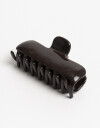 Broche Acrilico Broche Glossy - Marron Chocolate