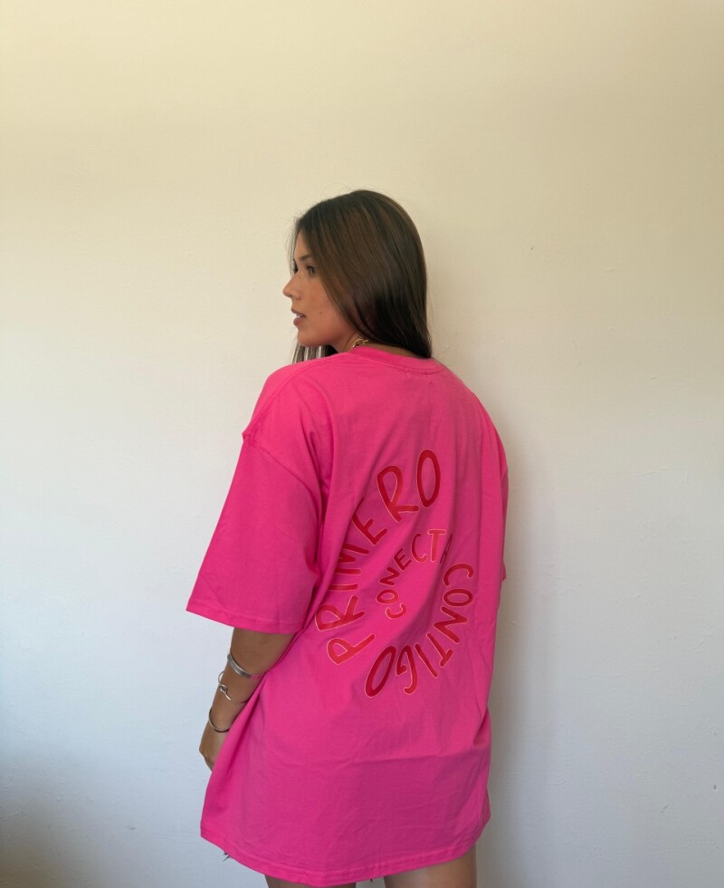 Remeron Conexion rosa