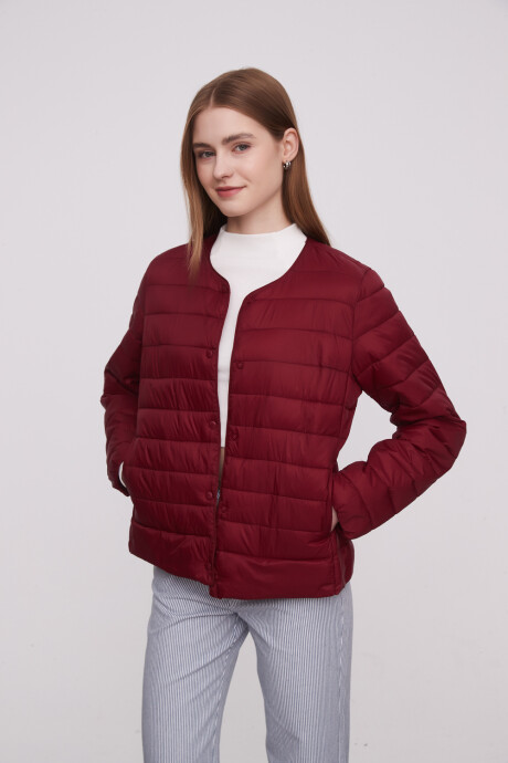 Campera Sicora Bordeaux