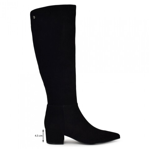 Boots Morgin Black