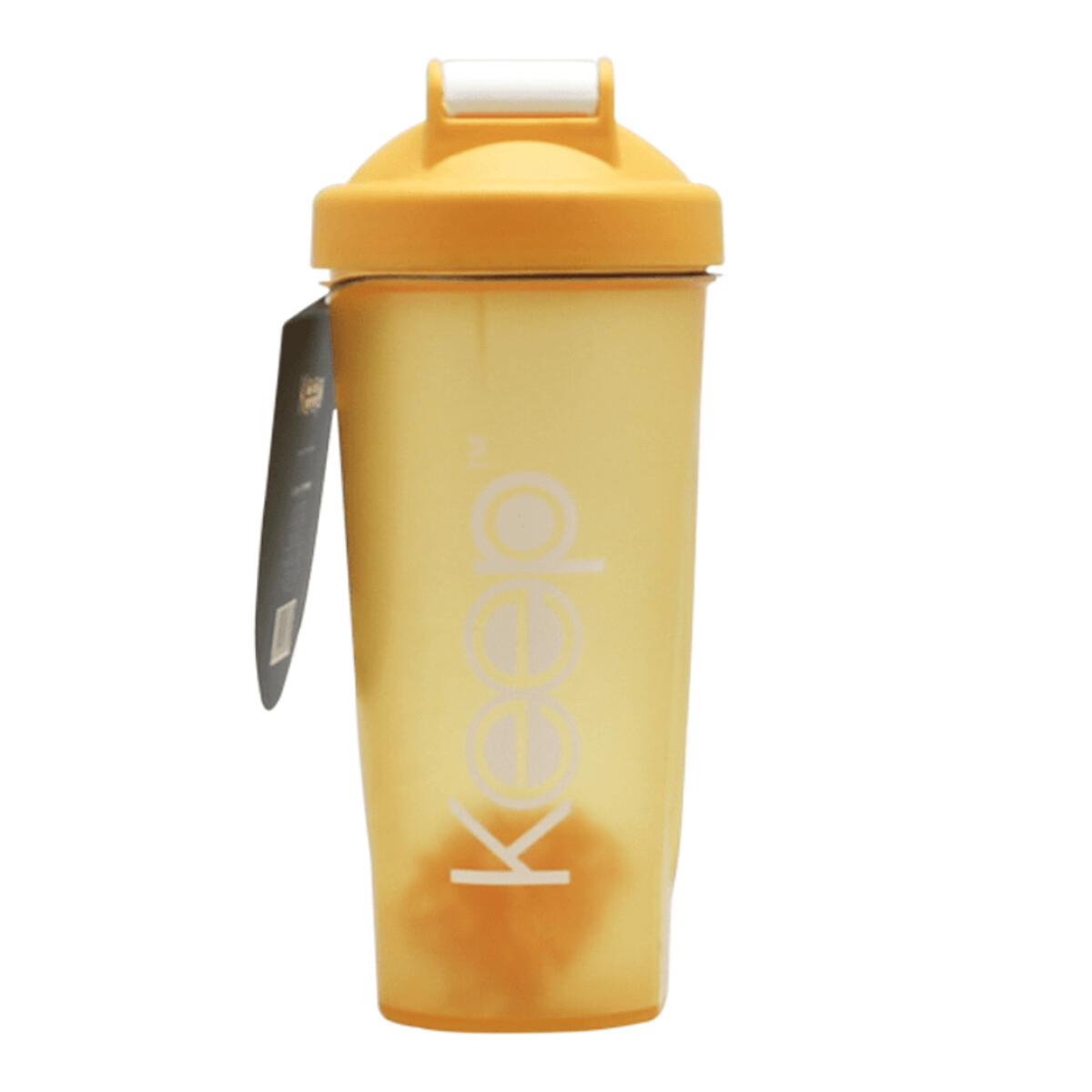 Vaso Shaker Keep Value 700ML - NARANJA 