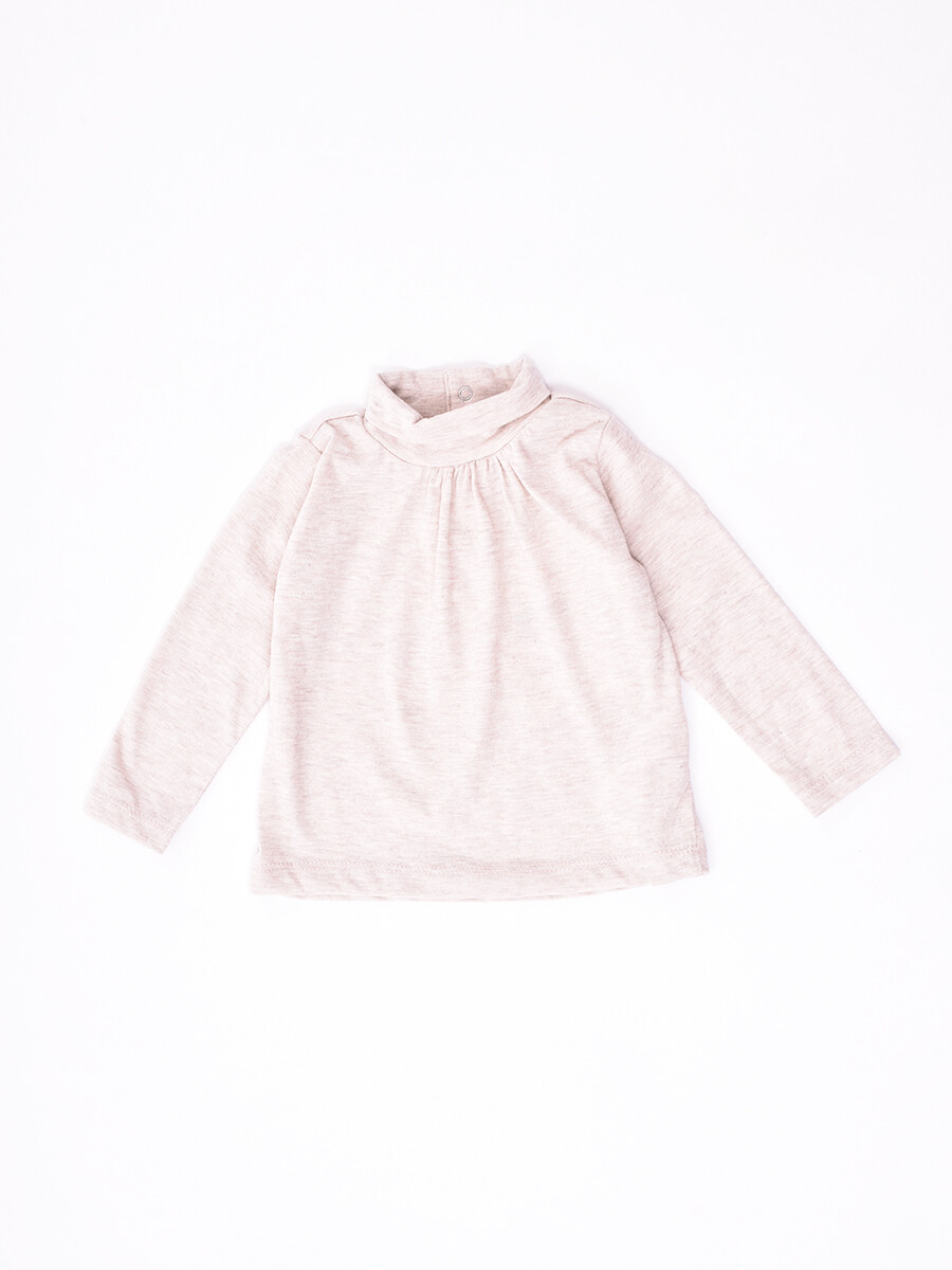 POLERA CALA - BEIGE 