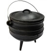 Olla hierro fundido n°4 c/patas 9.5L Olla hierro fundido n°4 c/patas 9.5L
