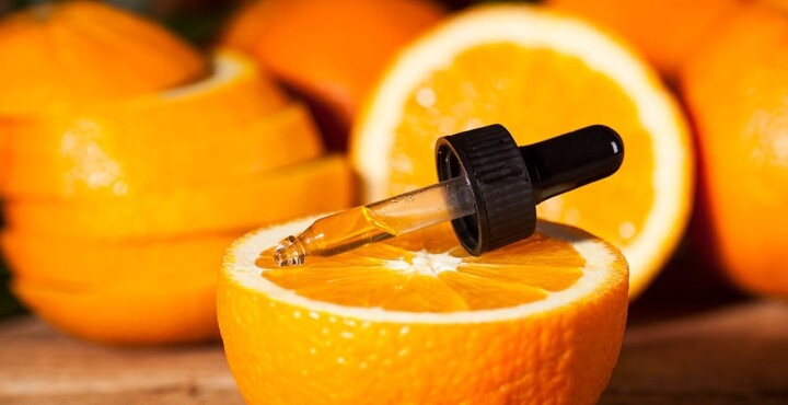 Vitamina C y sus efecto en la piel