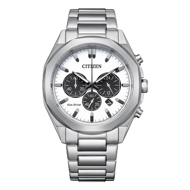 Reloj Citizen Eco-Drive CA4590-81A para hombre de acero Reloj Citizen Eco-drive Ca4590-81a Para Hombre De Acero