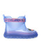 Bota de Lluvia de Niños Disney Azul - Rosado