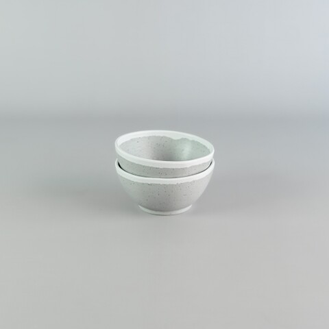 Bowl 12cm Grey Bowl 12cm Grey