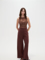 Pantalon Chao Chocolate