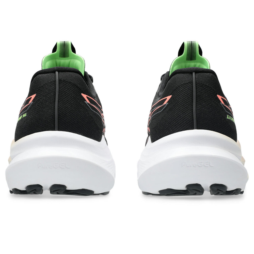 Zapatillas Running Gt-2000 14 Mujer Black/sun Coral