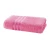 Toalla de Rostro Priori Döhler 50 cm x 70 cm 100% Algodón ROSA FUERTE