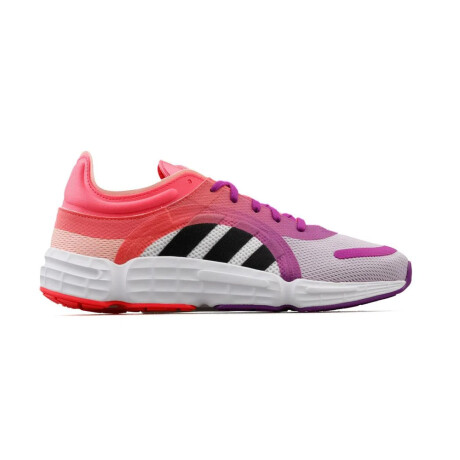 Championes adidas Sonkei Black/White/Purple