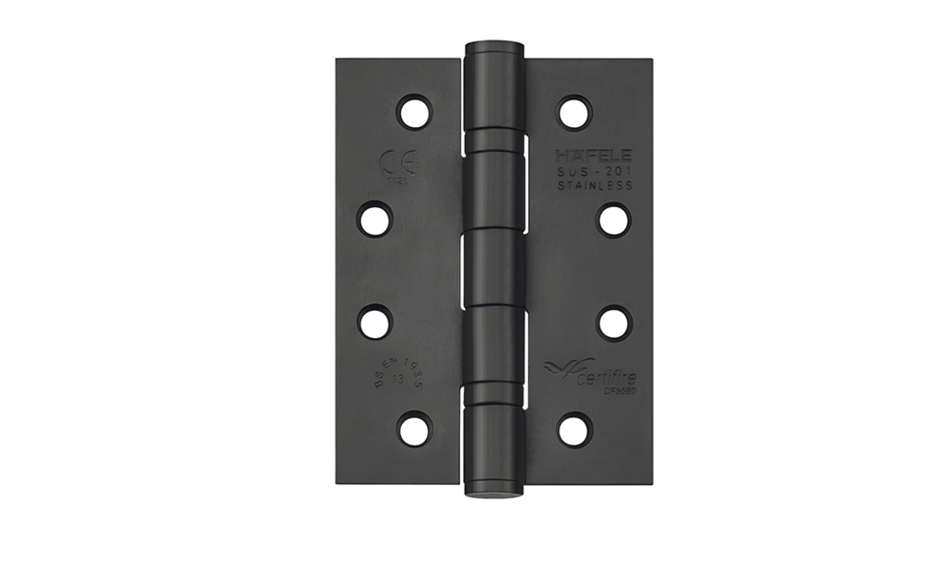 Bisagra Para Puerta Negra 926.98.033 
