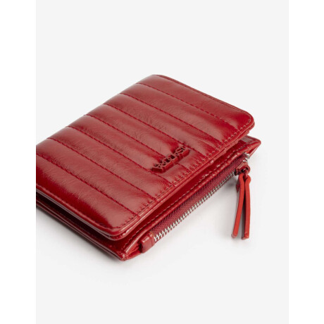 Billetera Rojo Cereza