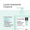 PROMO x2 Loción hidratante y Shampoo Gel espumoso Suavinex PROMO x2 Loción hidratante y Shampoo Gel espumoso Suavinex