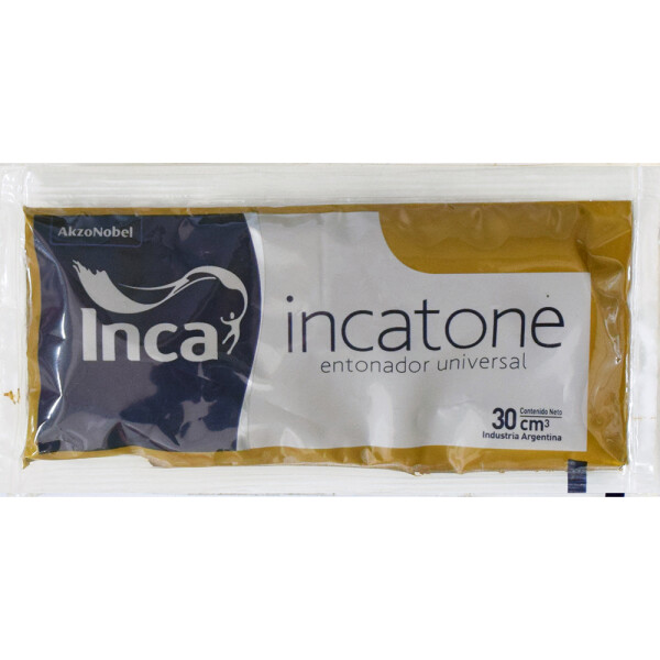 INCATONE MARRON x 30 ml. Incatone Marron X 30 Ml.