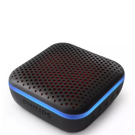 Parlante Bluetooth Philips Con Luces Parlante Bluetooth Philips Con Luces