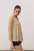 Top Corba BEIGE