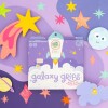Calcomanías antideslizantes para bañera Galaxy