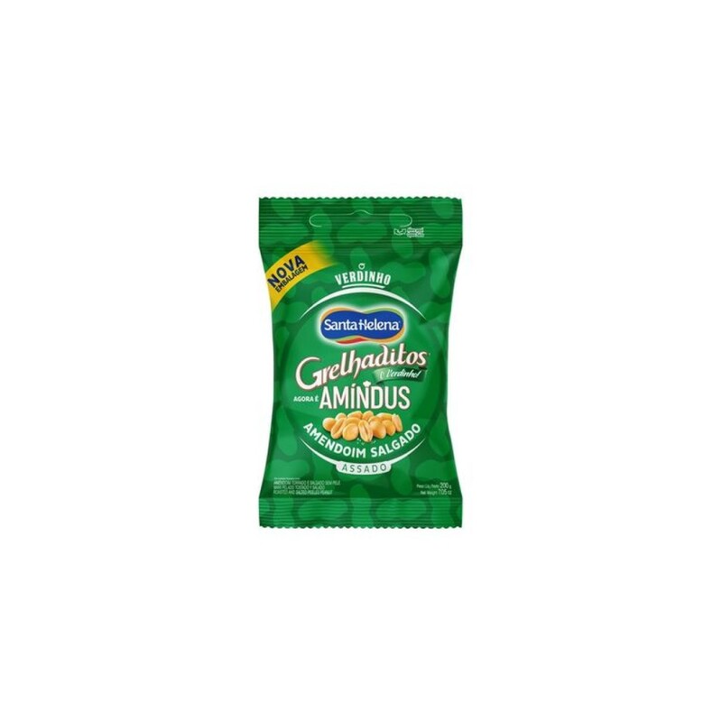 MANI SALADO AMINDUS 60G Mani Salado Amindus 60g