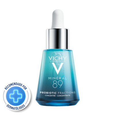 Mineral 89 Probiotic Vichy Serum 30 Ml. Mineral 89 Probiotic Vichy Serum 30 Ml.