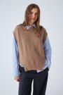 SWEATER NOEL Kaki