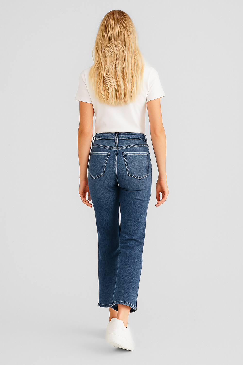 Pantalon Cipa Azul Medio