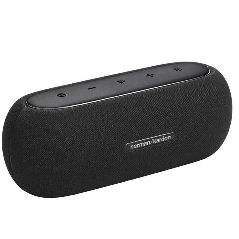Parlante Harman Luna Black Parlante Harman Luna Black