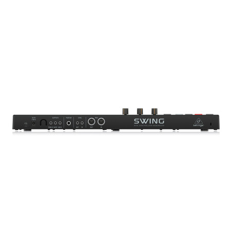 CONTROLADOR MIDI BEHRINGER SWING CONTROLADOR MIDI BEHRINGER SWING