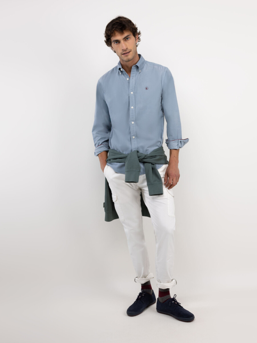 Camisa Pana - Azul 