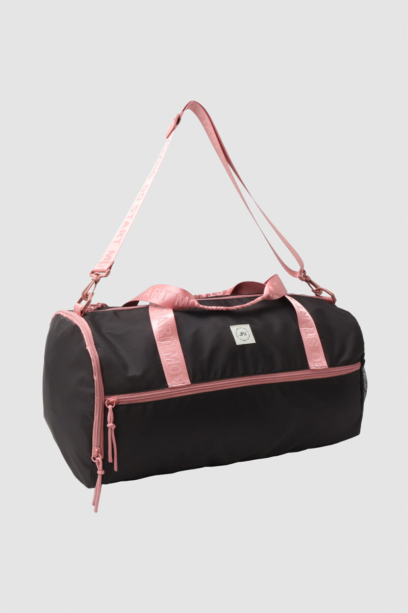 Bolso deportivo Negro