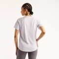 Remera New Balance de Dama - Athletics - WT41253SMV LILA