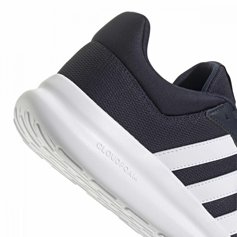 Championes Adidas LITE RACER 4.0 Hombre IE6141 Marino-blanco