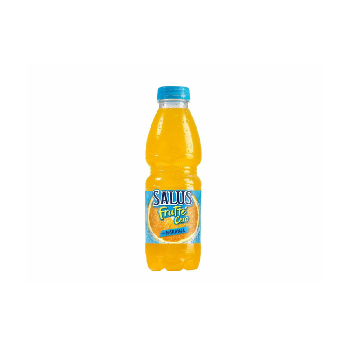 Salus naranja cero s/gas 600ml - Salus Naranja Cero S/g 600ml. 