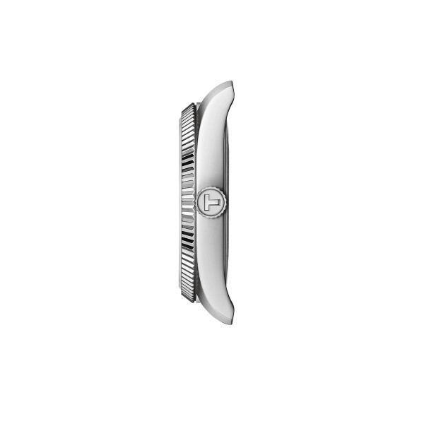 Reloj Tissot BALLADE acero 34MM con esfera celeste Reloj Tissot BALLADE acero 34MM con esfera celeste