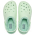 Platform Lined Clog - Mujer Jade Tint