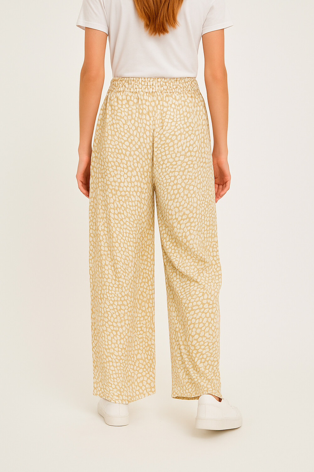 Pantalon Daila Estampado 1