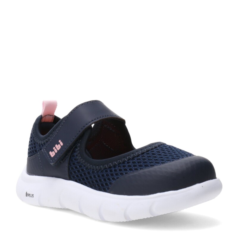 Guillerminas Infantiles Bibi Energy Baby New Azul Marino