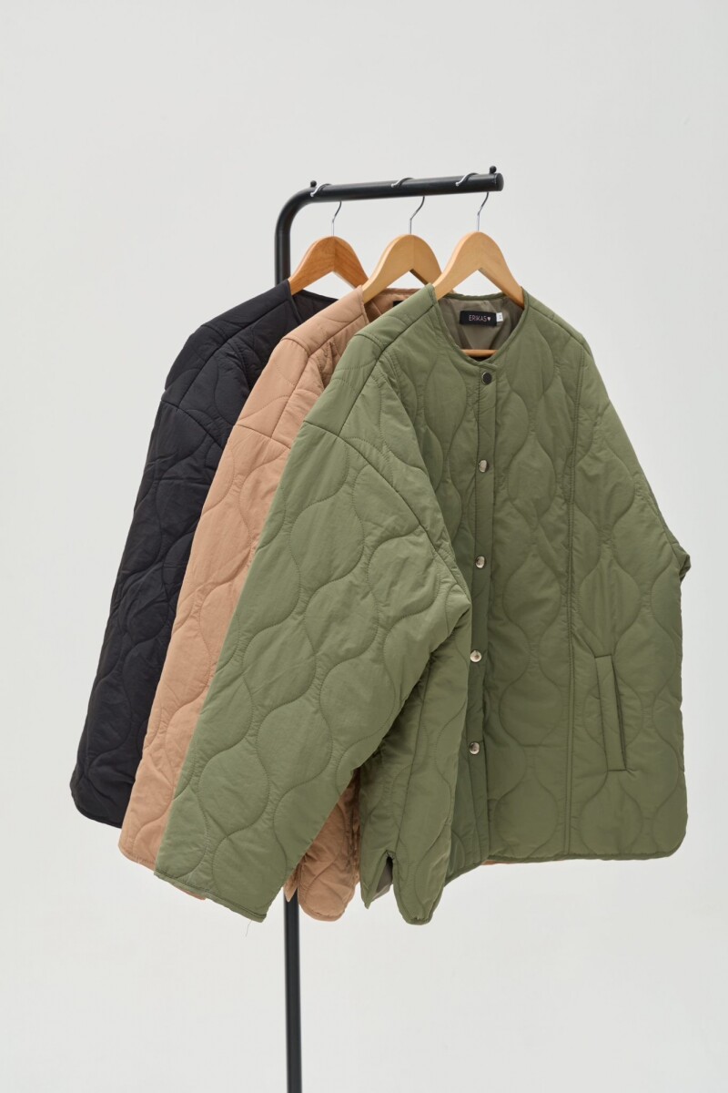 Campera Martu - Verde 